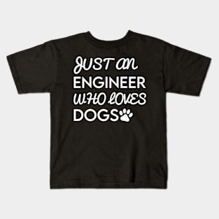 Engineer Kids T-Shirt